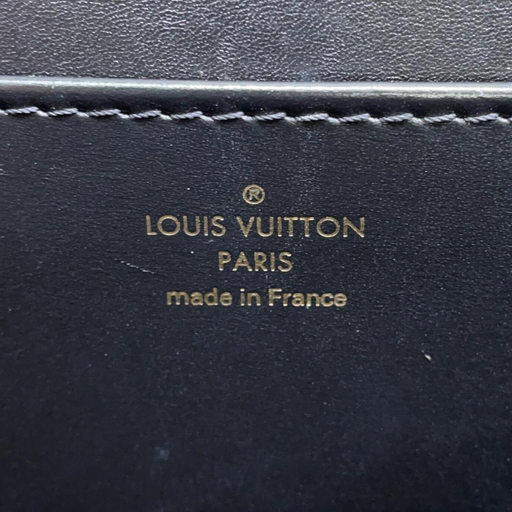LOUIS VUITTON Rose De Van NoirM53816 Leather Size MM