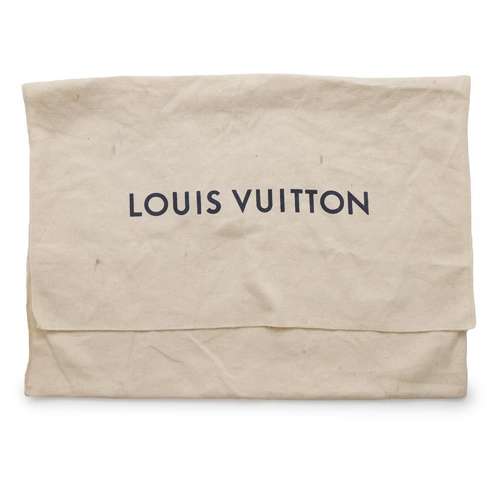 LOUIS VUITTON LV Crafty Boite Chapeau Soupour Claim RougeM45366 Monogram / Giant