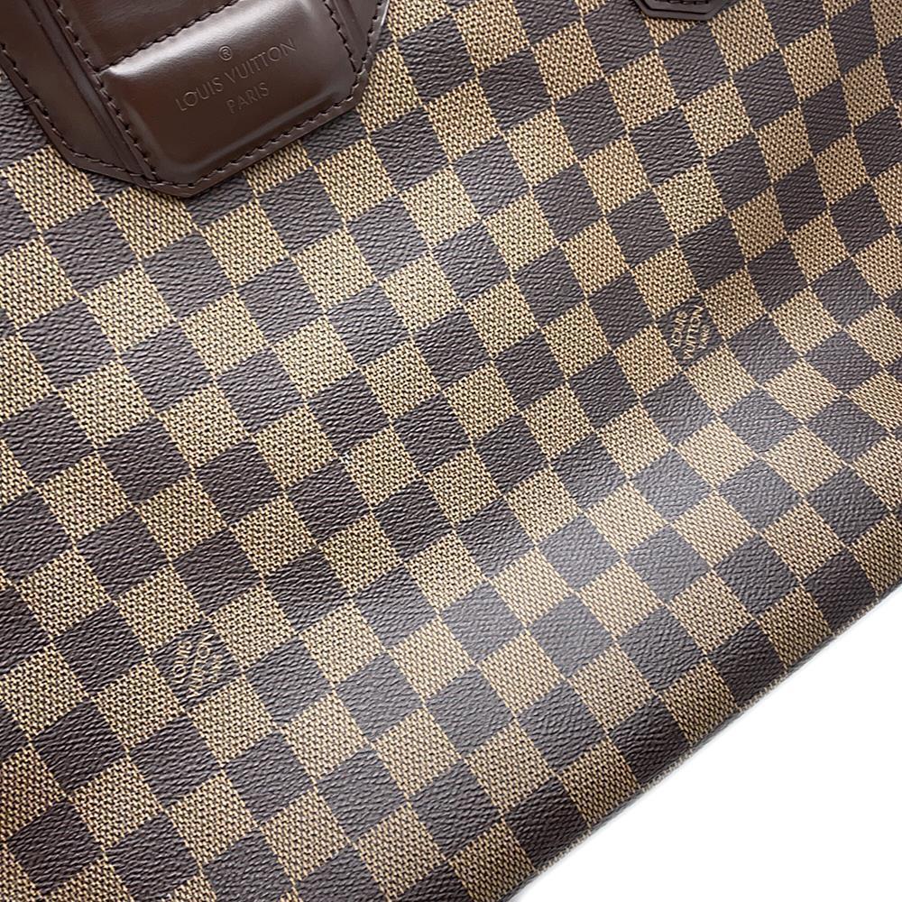 LOUIS VUITTON Greet RedN48108 Damier Ebene Canvas