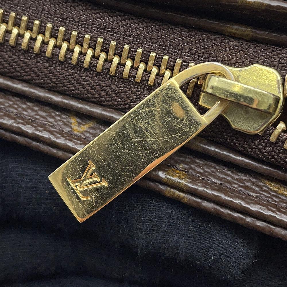 LOUIS VUITTON Looping BeigeM51146 Monogram Size MM