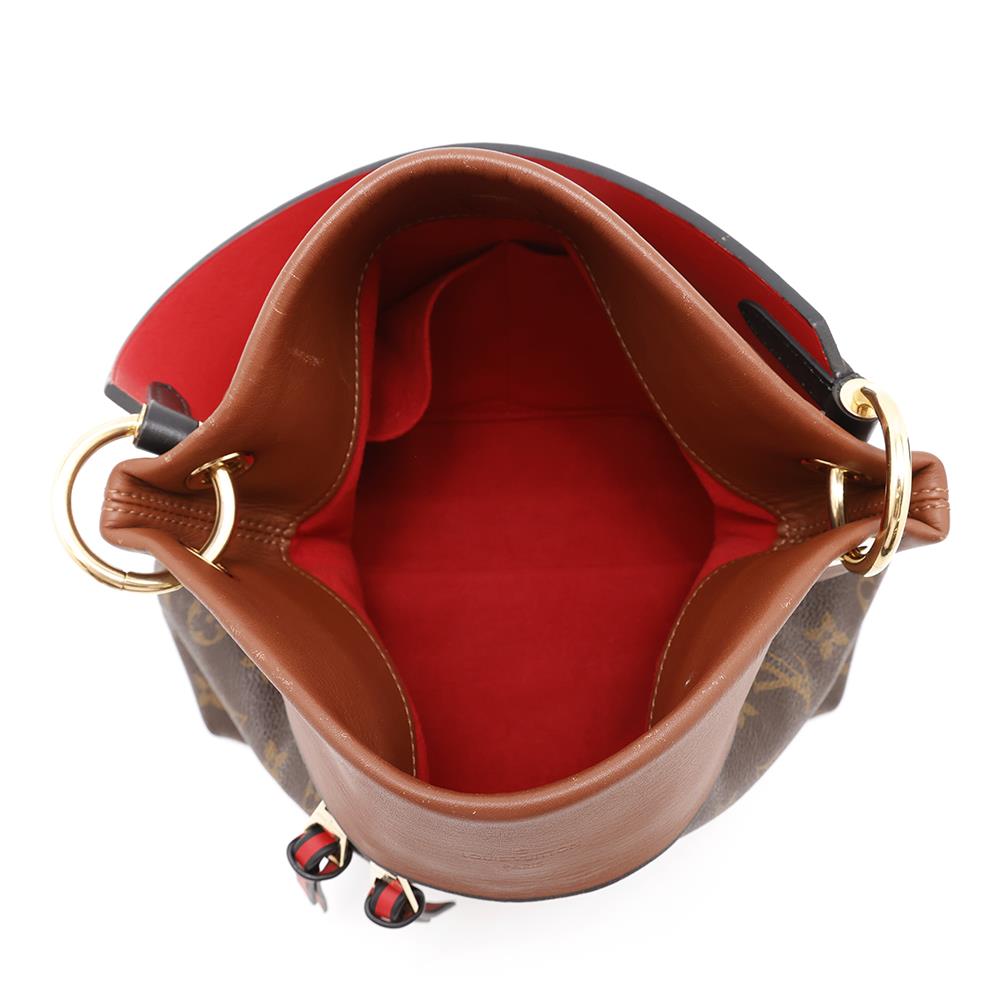 LOUIS VUITTON Tuileries Besace RedM43157 Monogram