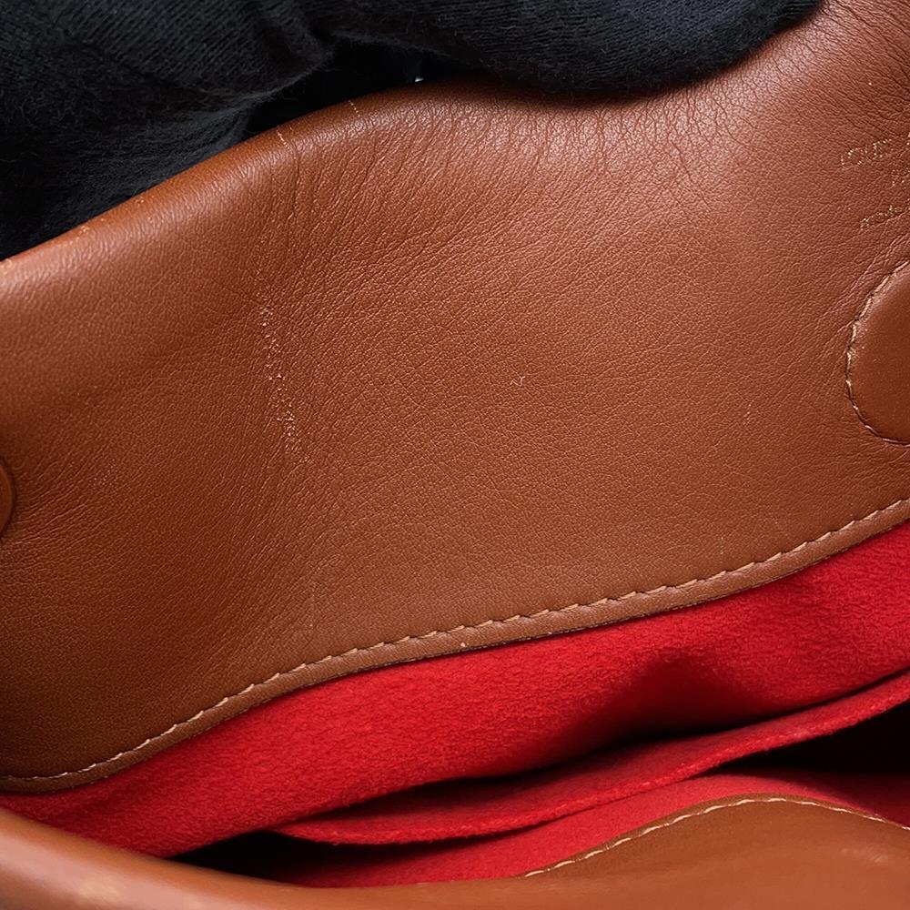 LOUIS VUITTON Tuileries Besace RedM43157 Monogram