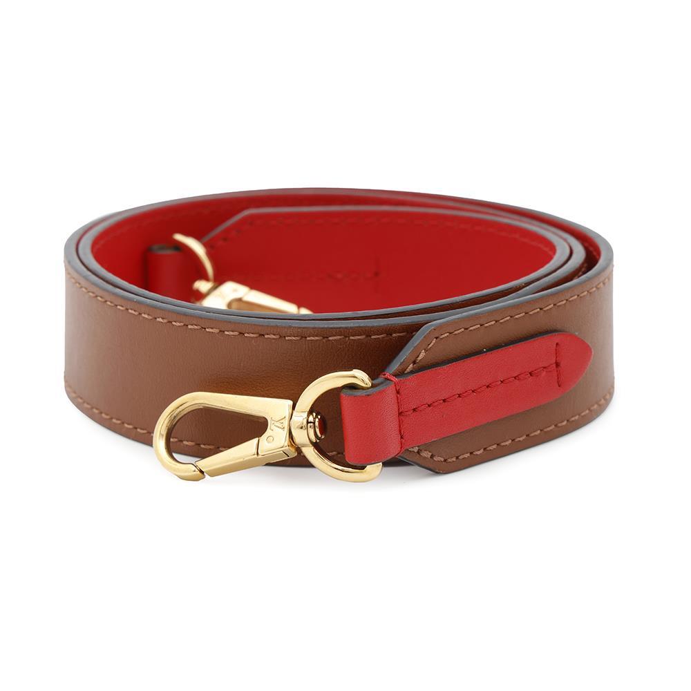 LOUIS VUITTON Tuileries Besace RedM43157 Monogram