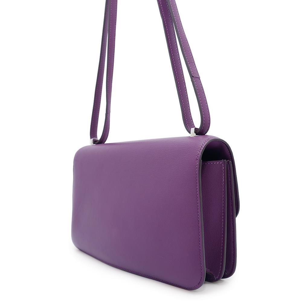 HERMES Constance Elan Anemone Evercolor
