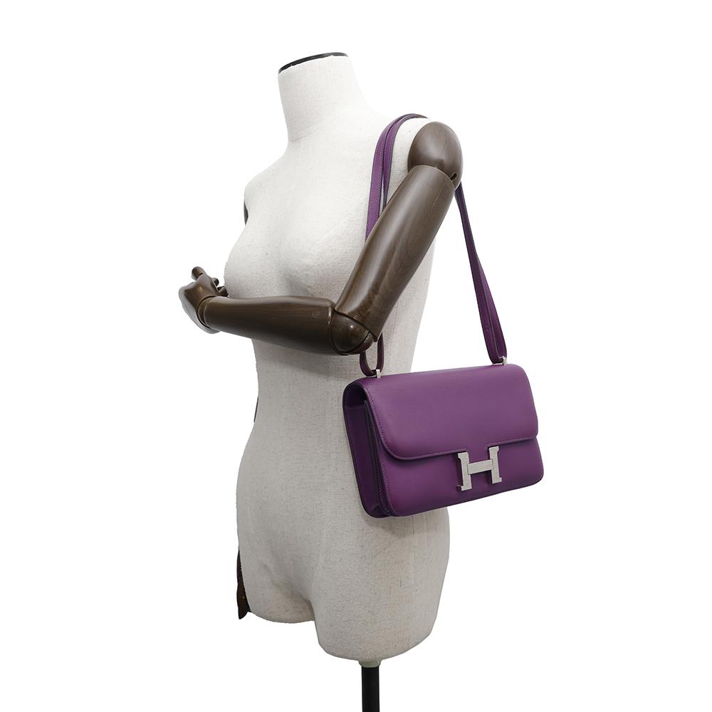 HERMES Constance Elan Anemone Evercolor