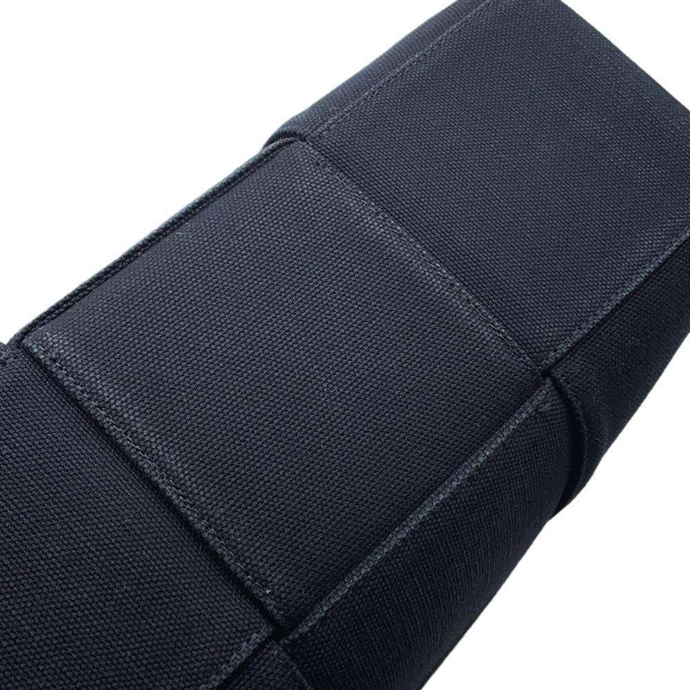 Bottega Veneta Arco Tote Bag Black718401 Canvas Size Large
