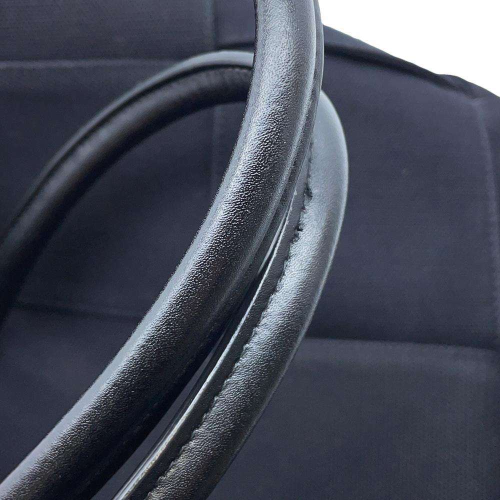 Bottega Veneta Arco Tote Bag Black718401 Canvas Size Large