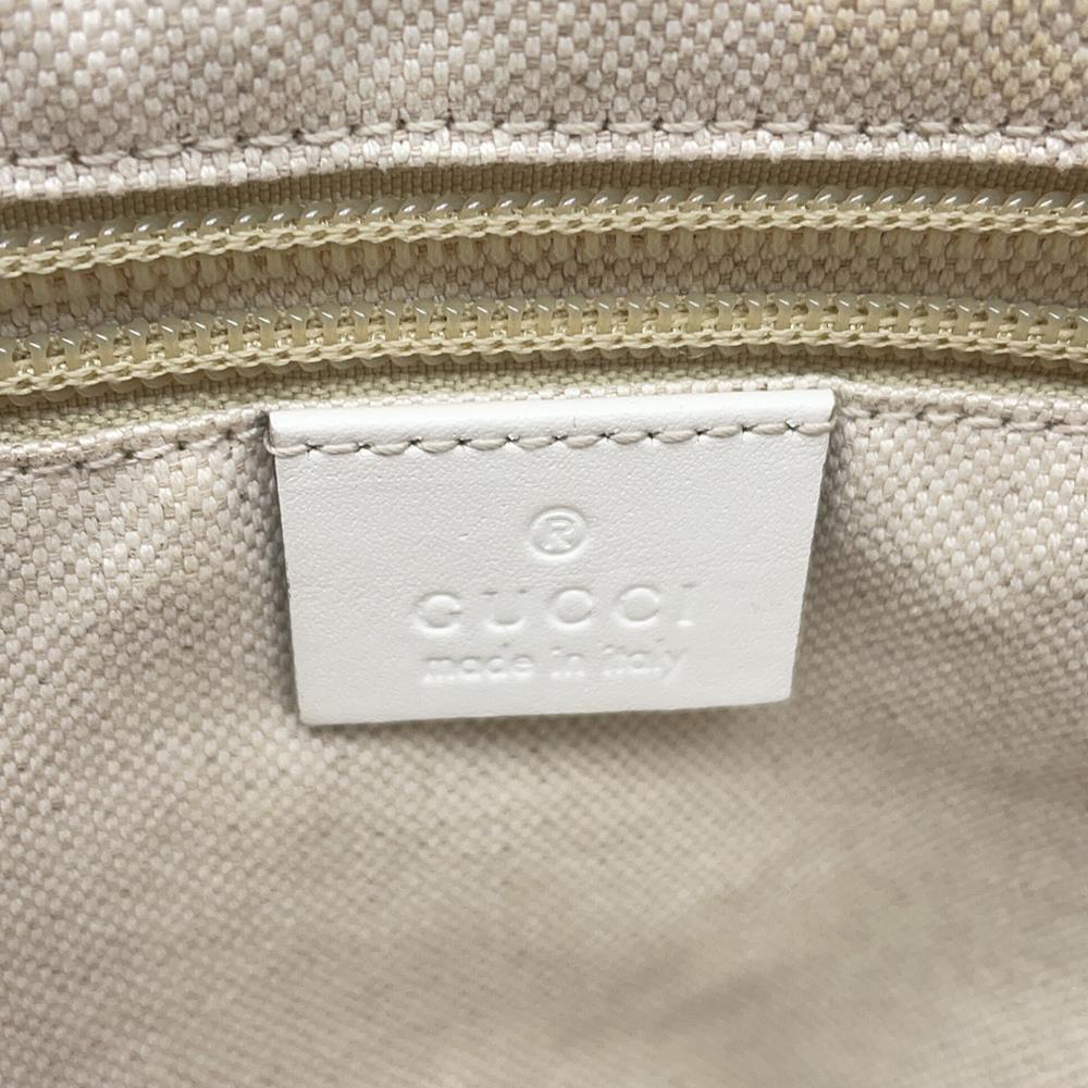 GUCCI Heart Tote Bag Bordeaux/Pink282439 Canvas Leather