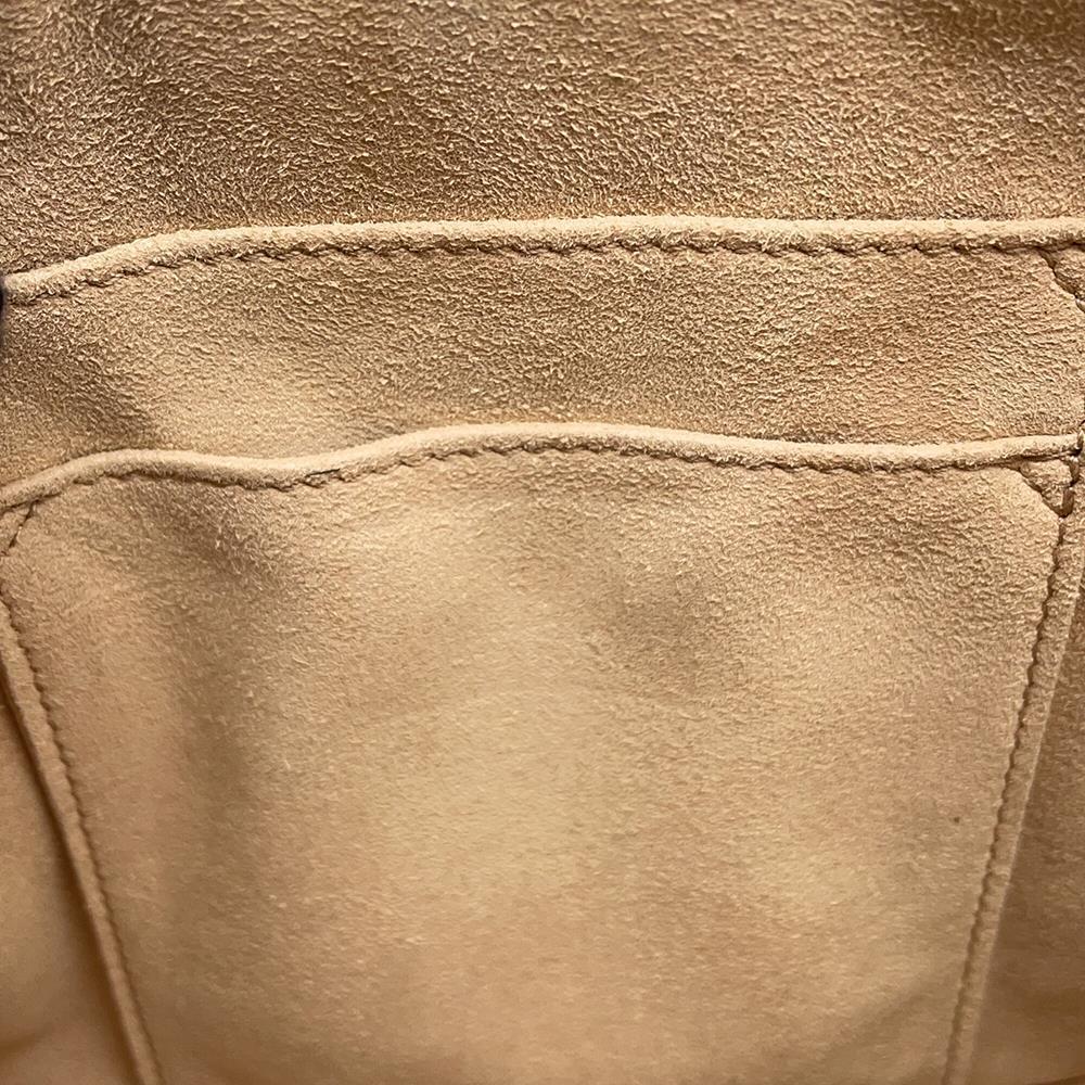 GUCCI Ophidia Shoulder Bag Ivory719881 Leather