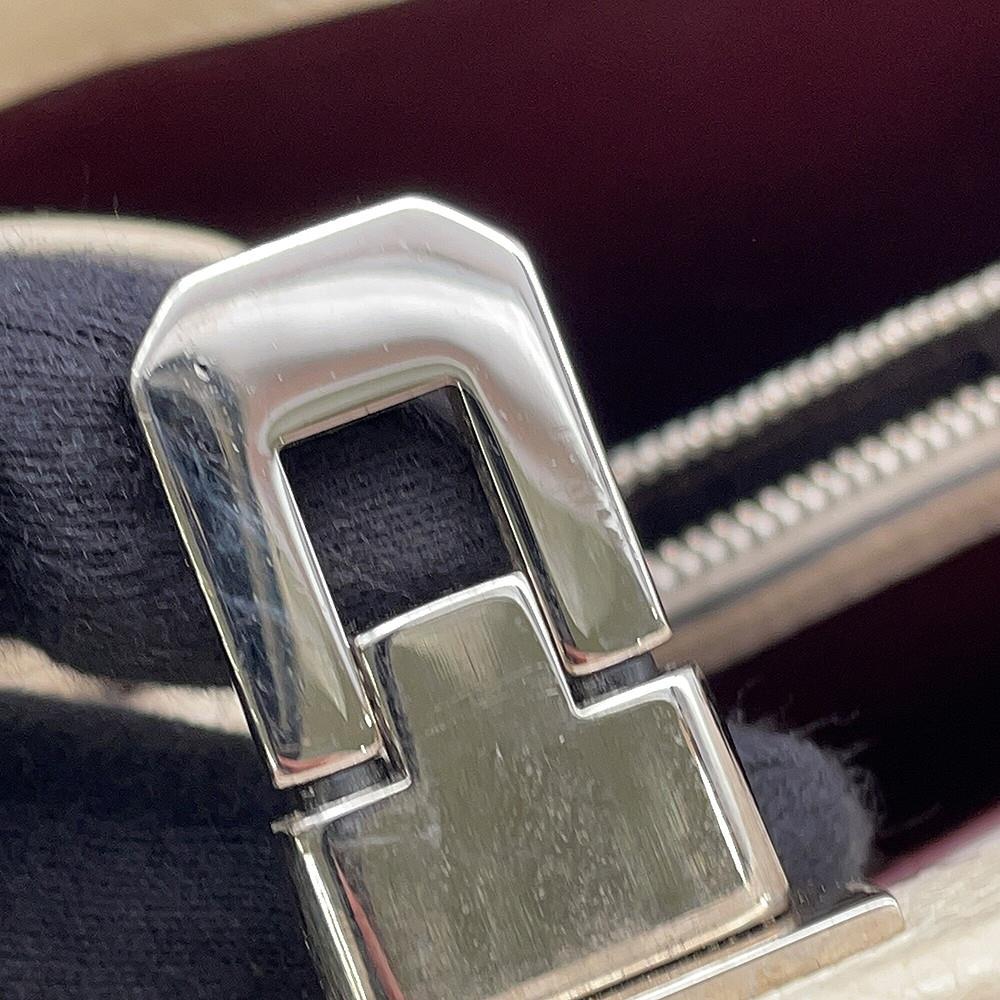 GUCCI Zumi 2wayHandbag Ivory569712 Leather