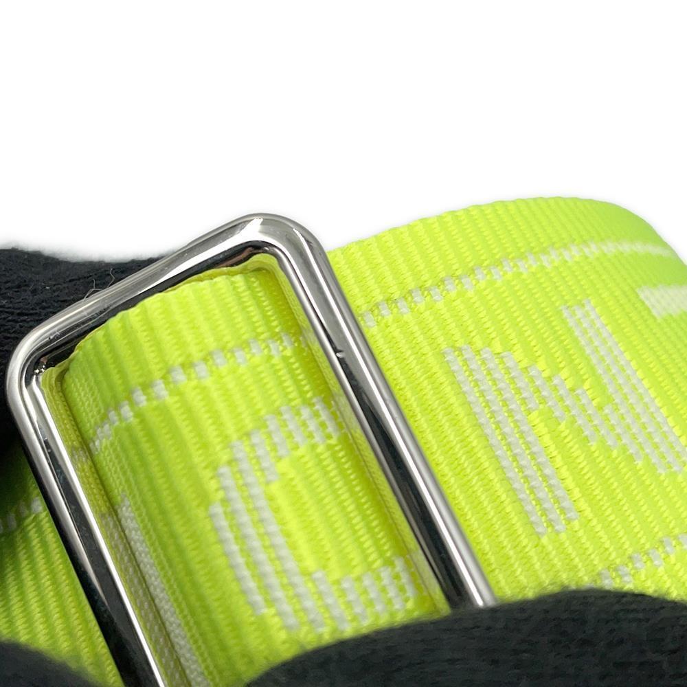 FENDI Peekaboo I.C.U. X-Cross Yellow7VA582 Leather Size Mini