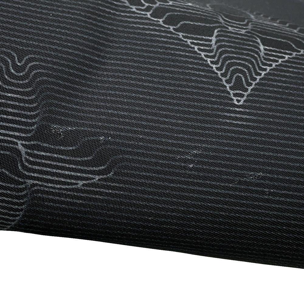LOUIS VUITTON Keepall Bandouliere - Reversible Noir/GreenM45602 3DMonogram Nylon Size 50