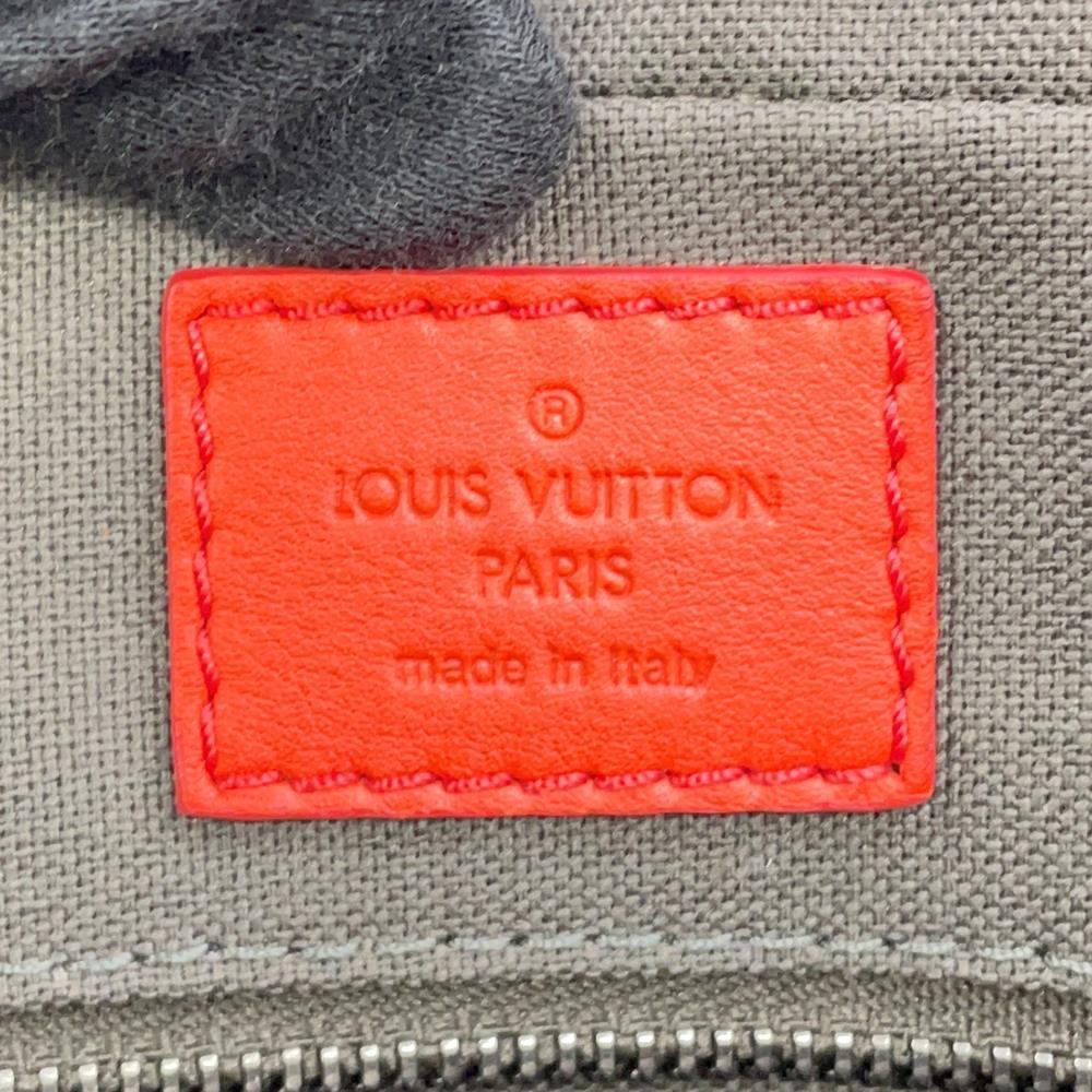 LOUIS VUITTON Porte Documan Voyage FusionN41143 Damier Infini Leather