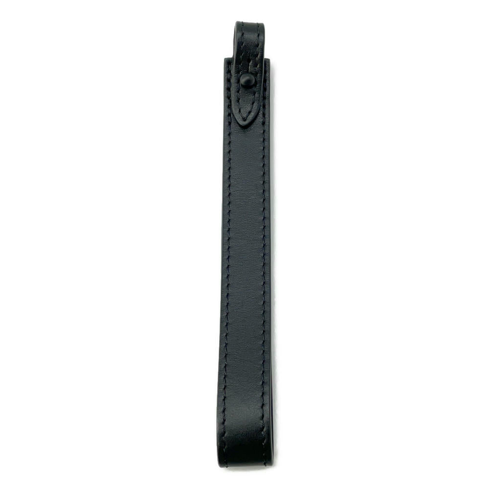 LOUIS VUITTON Pochette Volga NoirM55703 Monogram・Taurillon