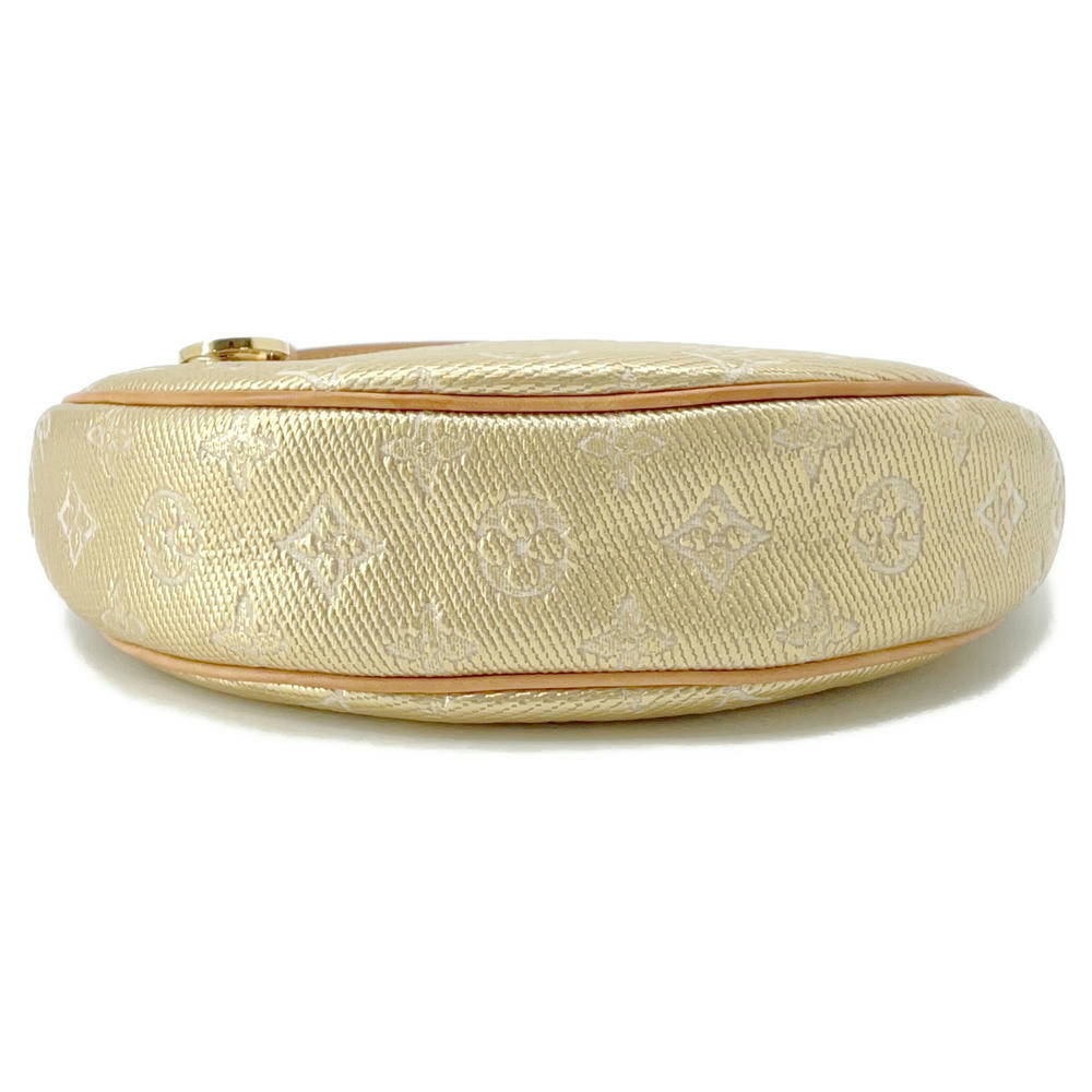 LOUIS VUITTON loop GoldM22928 Monogram Laminated Jacquard