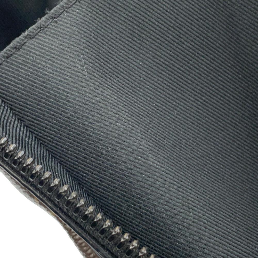 LOUIS VUITTON Utility side bag NoirM44428 Monogram / Solar Powered Ray