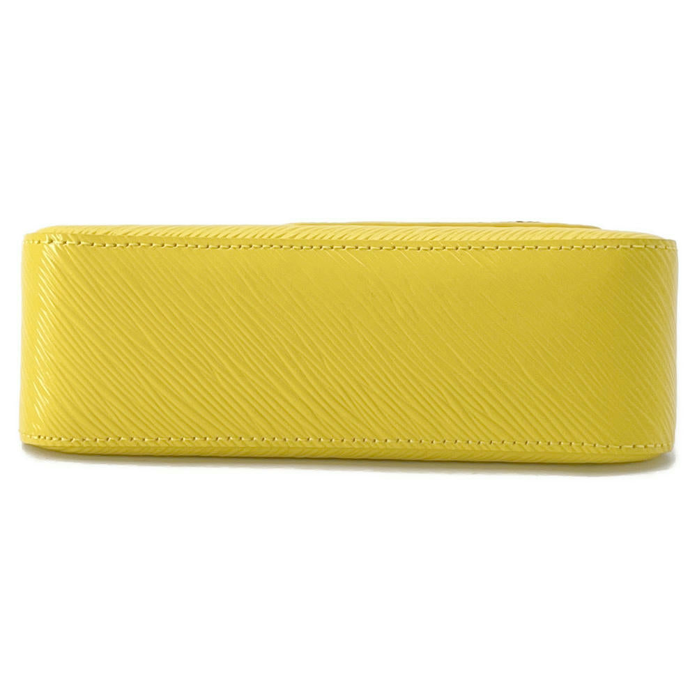 LOUIS VUITTON Malelini LVxYK JauneM21702 Epi Leather