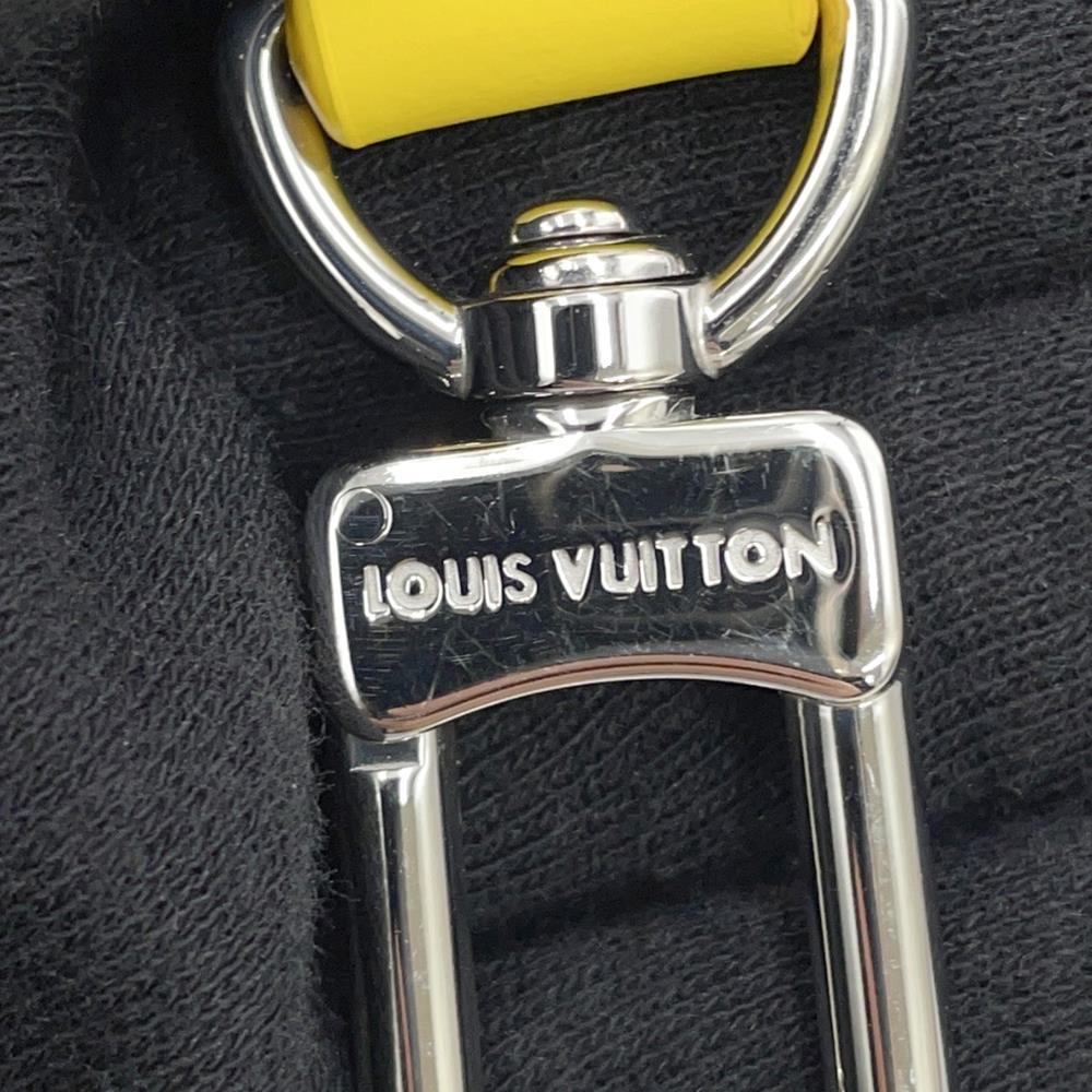 LOUIS VUITTON Malelini LVxYK JauneM21702 Epi Leather