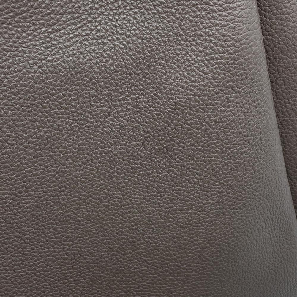 PRADA Handbag Greige1BC142 Leather
