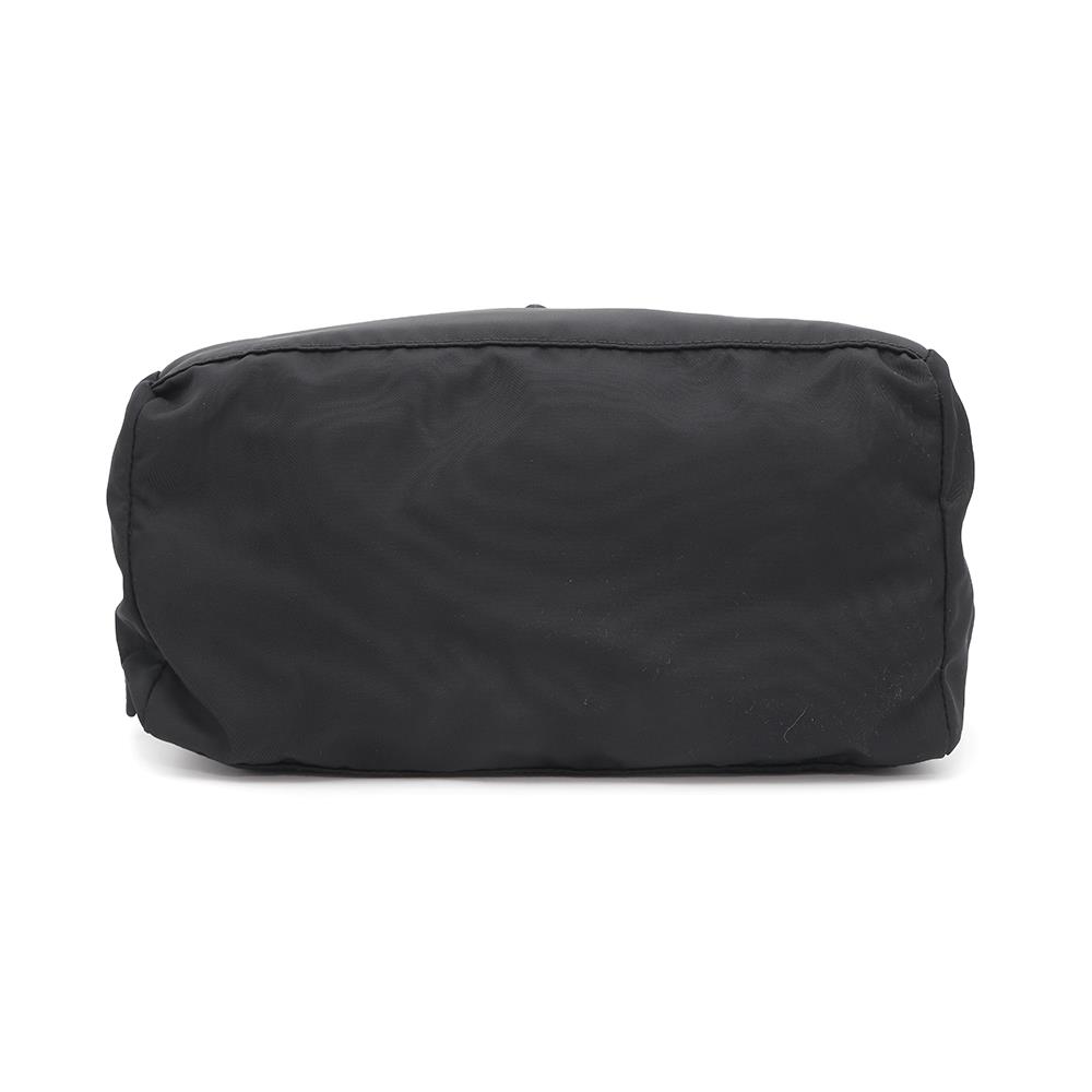 PRADA Re-Nylon TravelPouch Black2NA030 Nylon
