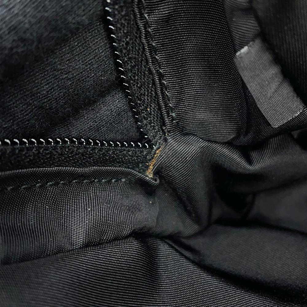PRADA Re-Nylon TravelPouch Black2NA030 Nylon