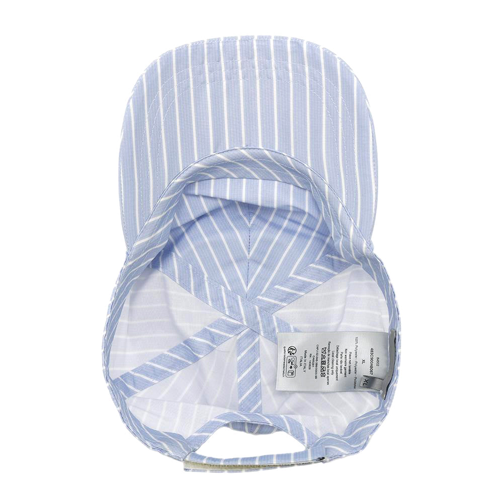Dior Baseball cap Size XL Blue483C900AB067 Polyester100%