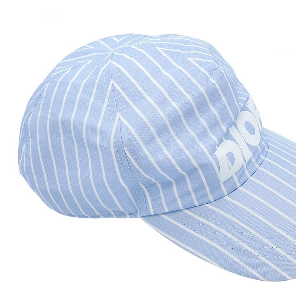 Dior Baseball cap Size XL Blue483C900AB067 Polyester100%