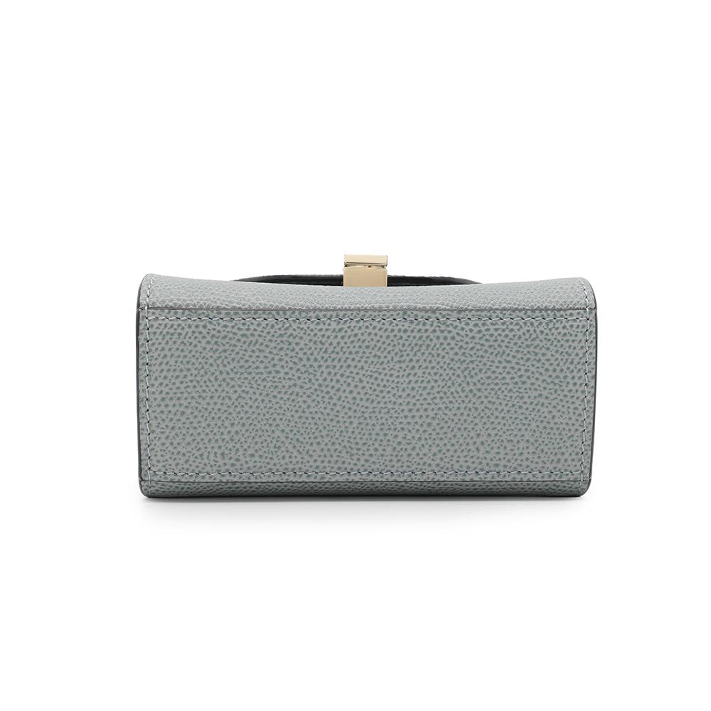 Valextra Valextra Iside Belt BlueSGES0061028LOCPL99 Leather
