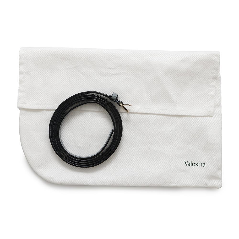 Valextra Valextra Iside Belt BlueSGES0061028LOCPL99 Leather