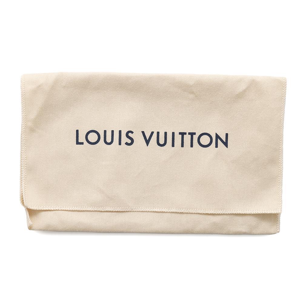LOUIS VUITTON Mini Pochette Accessoires RedM63830 Monogram