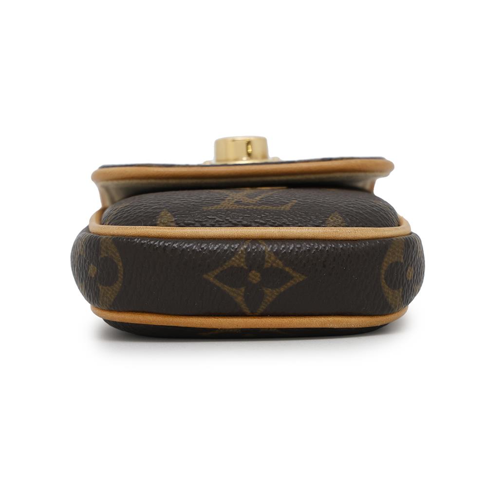 LOUIS VUITTON Pochette・Tulum BrownM60020 Monogram