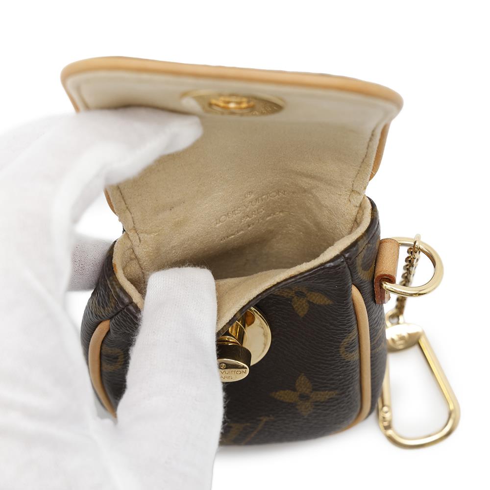 LOUIS VUITTON Pochette・Tulum BrownM60020 Monogram