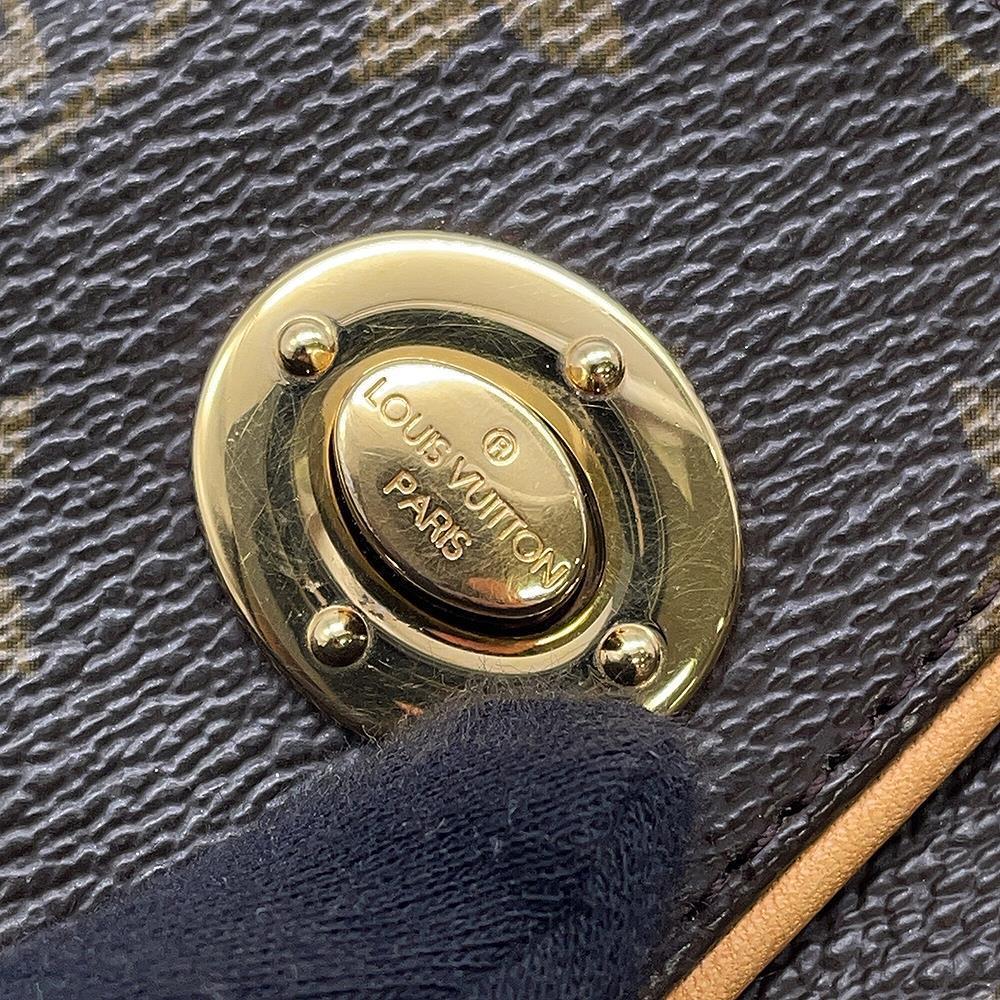 LOUIS VUITTON Pochette・Tulum BrownM60020 Monogram