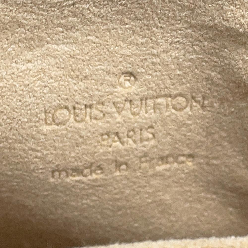 LOUIS VUITTON Pochette・Tulum BrownM60020 Monogram