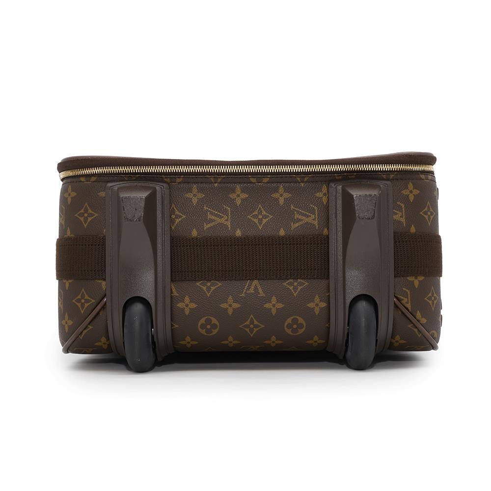 LOUIS VUITTON Pegase BrownM23294 Monogram Size 55