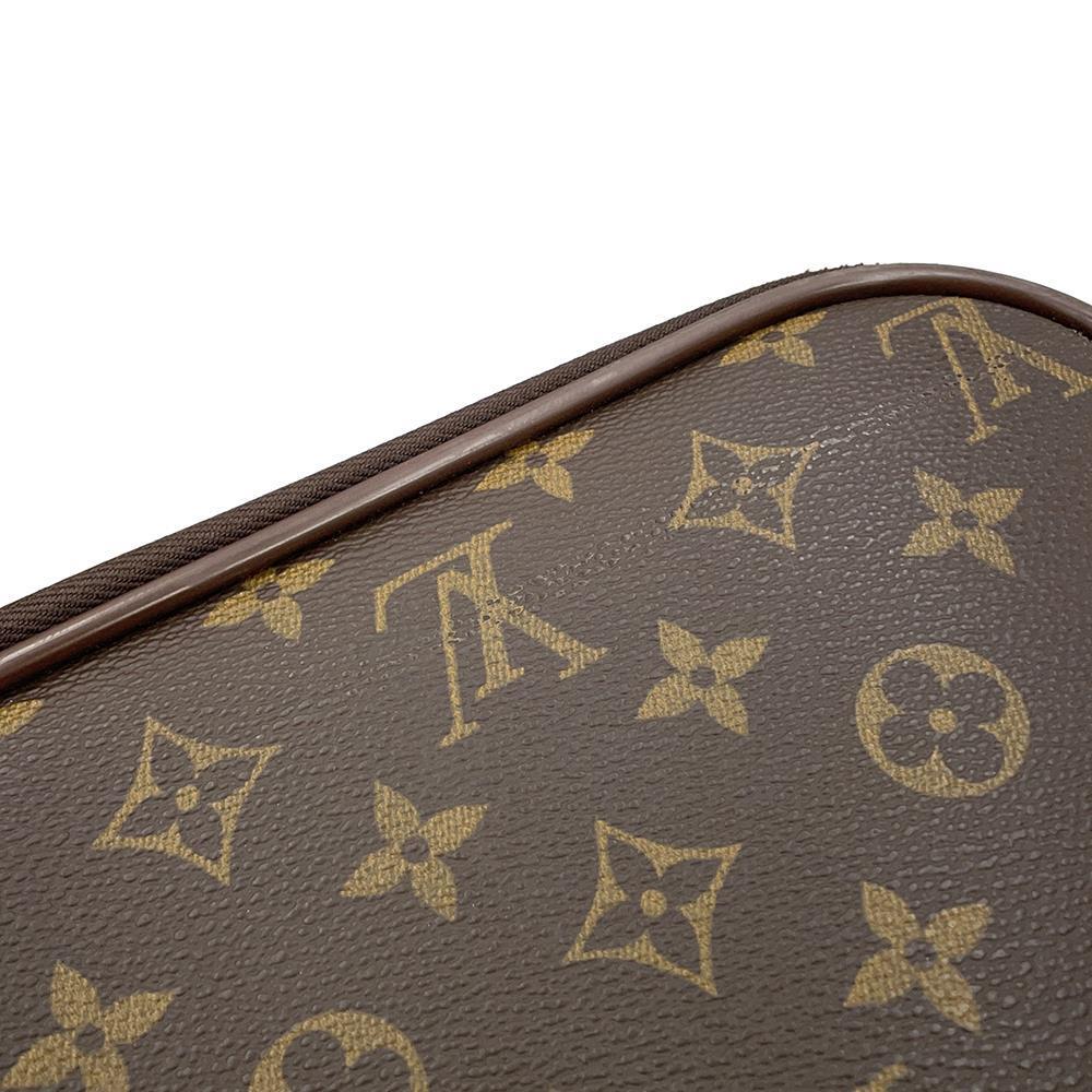 LOUIS VUITTON Pegase BrownM23294 Monogram Size 55