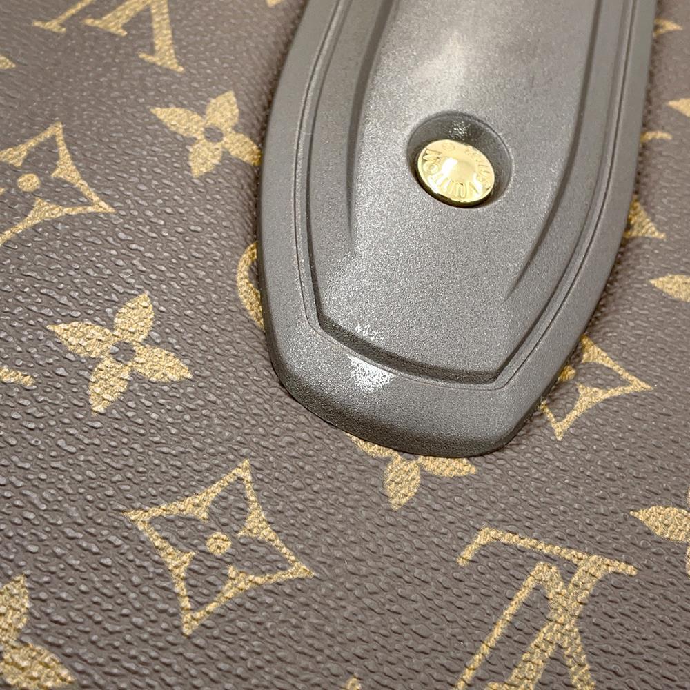 LOUIS VUITTON Pegase BrownM23294 Monogram Size 55