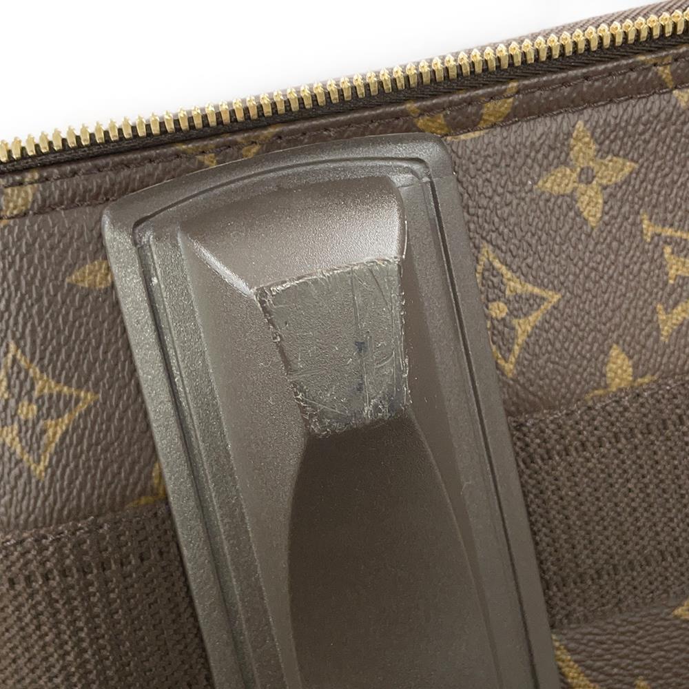 LOUIS VUITTON Pegase BrownM23294 Monogram Size 55
