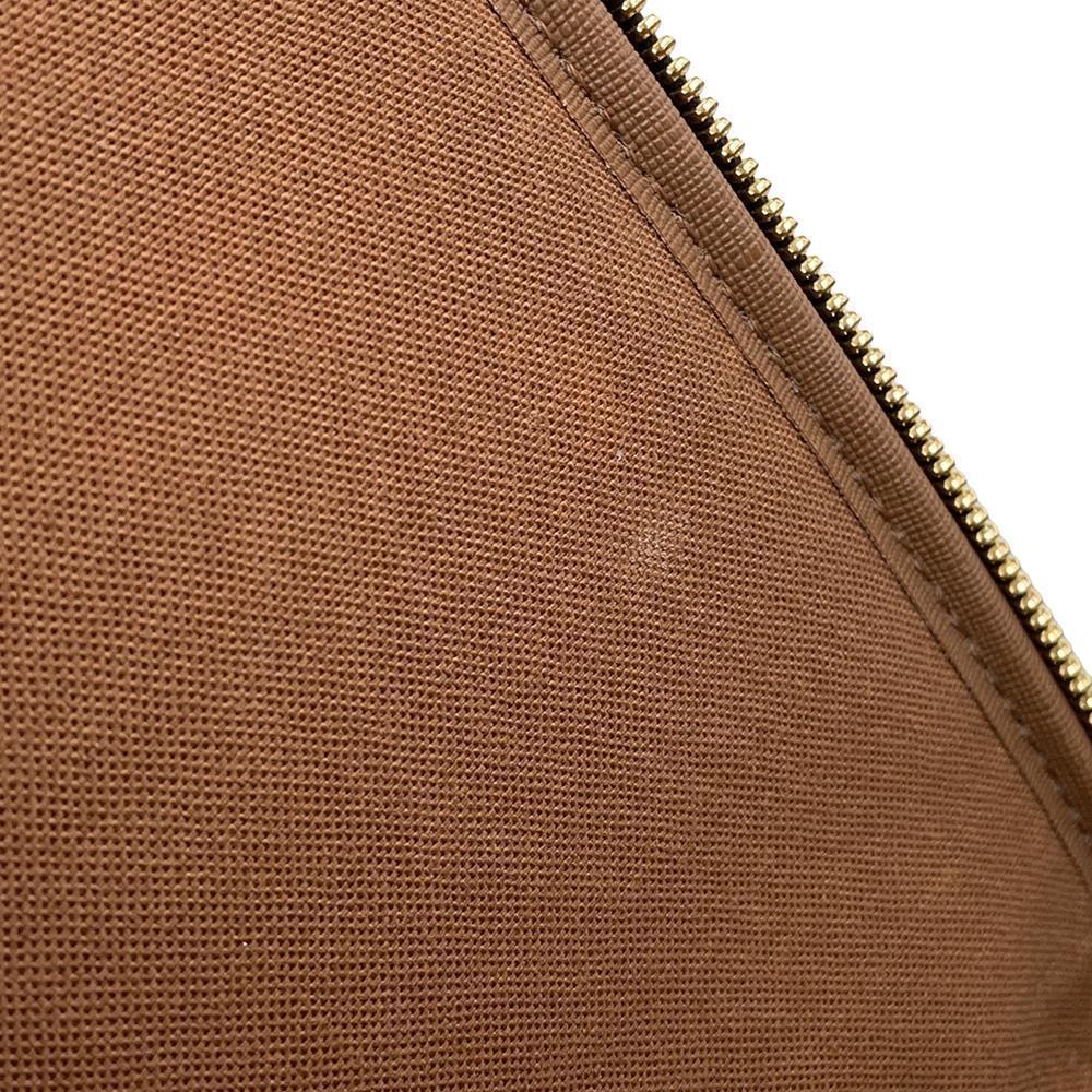LOUIS VUITTON Pegase BrownM23294 Monogram Size 55
