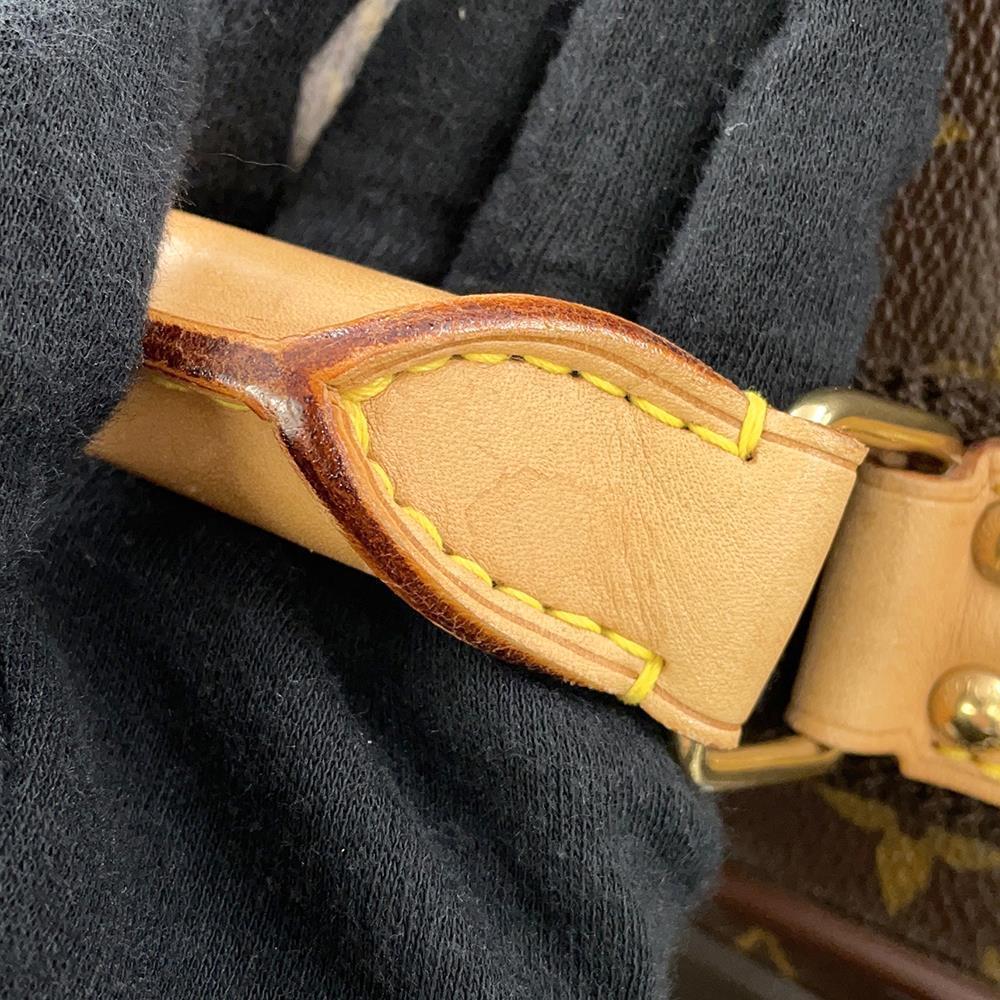 LOUIS VUITTON Pegase BrownM23294 Monogram Size 55
