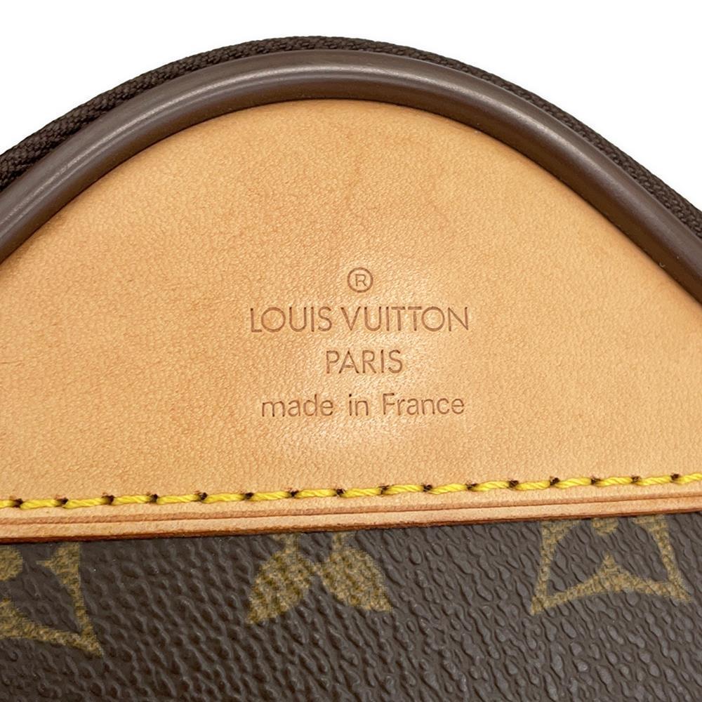 LOUIS VUITTON Pegase BrownM23294 Monogram Size 55