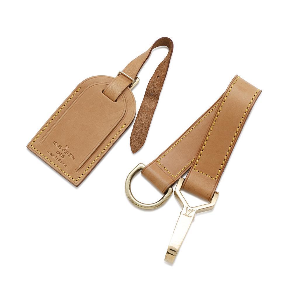 LOUIS VUITTON Pegase BrownM23294 Monogram Size 55