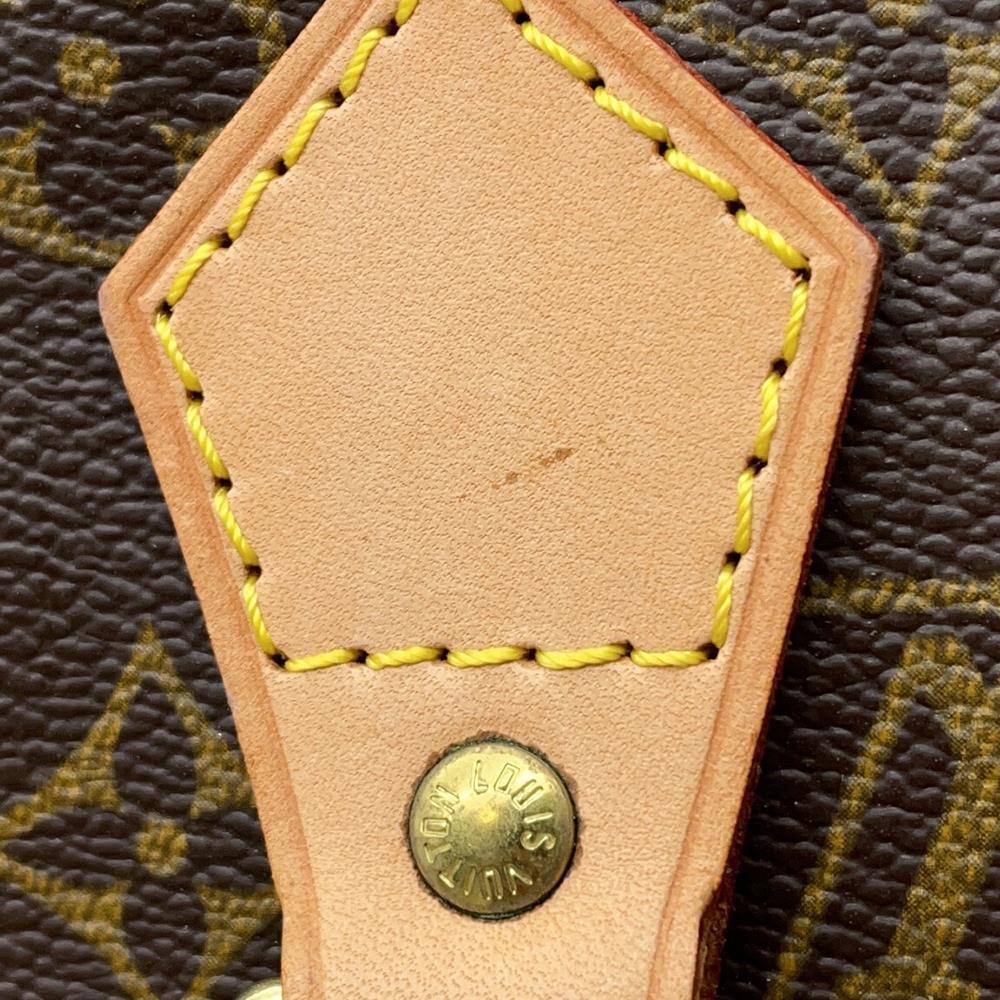 LOUIS VUITTON Speedy BrownM41522 Monogram Size 40