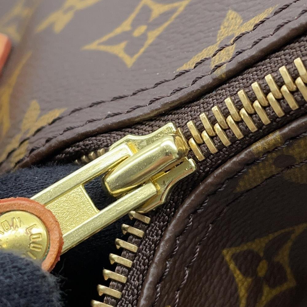 LOUIS VUITTON Speedy BrownM41522 Monogram Size 40