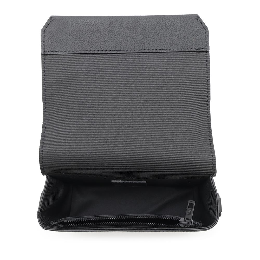 LOUIS VUITTON Fastline Wearable Wallet NoirM82085 Leather LV Aerogram