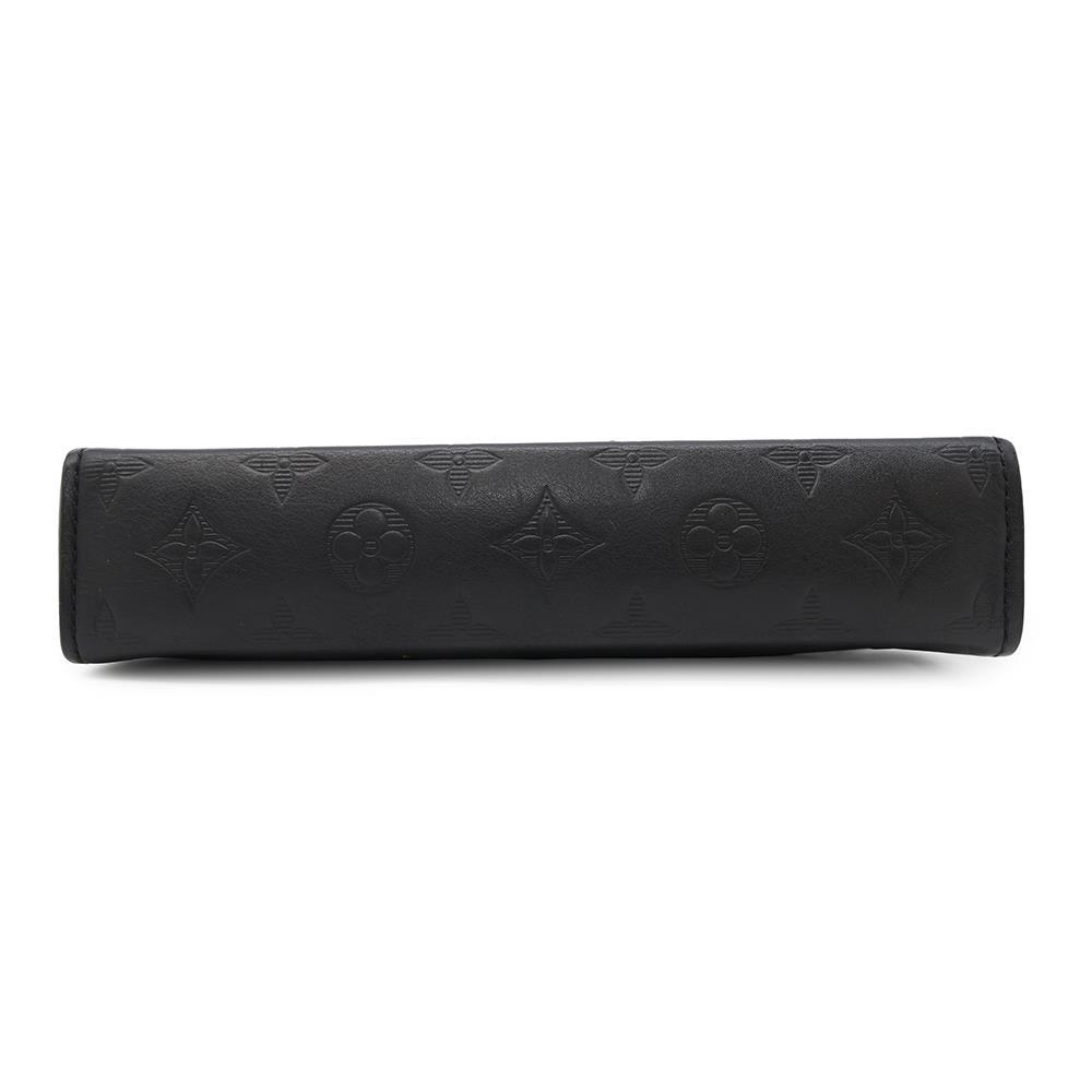 LOUIS VUITTON Gaston Wearable Wallet NoirM81115 Monogram Shadow