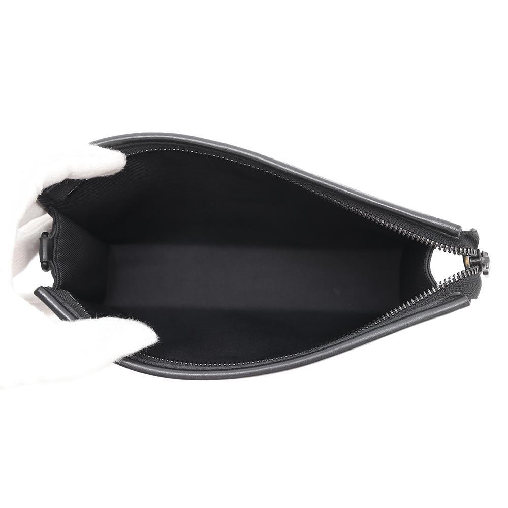 LOUIS VUITTON Gaston Wearable Wallet NoirM81115 Monogram Shadow