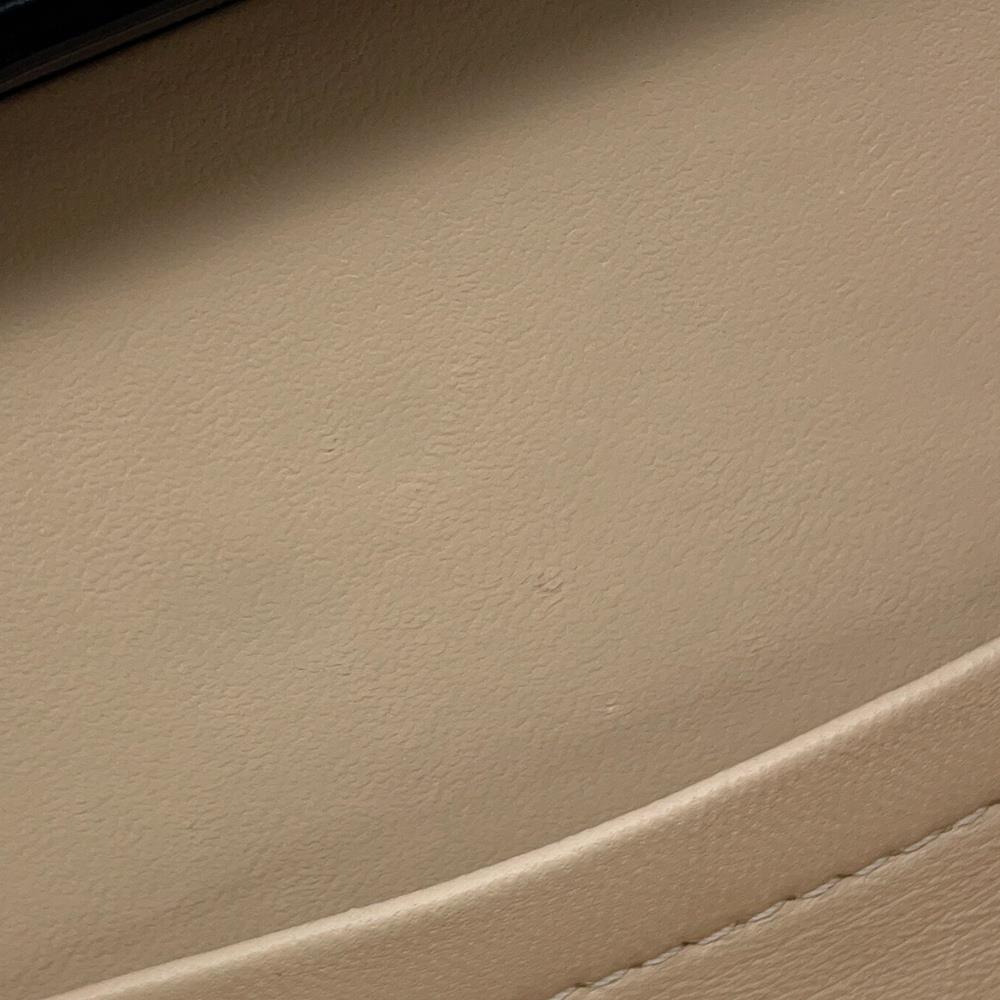 LOUIS VUITTON Petite Malle Coquelicot/NoirM54651 Epi Leather