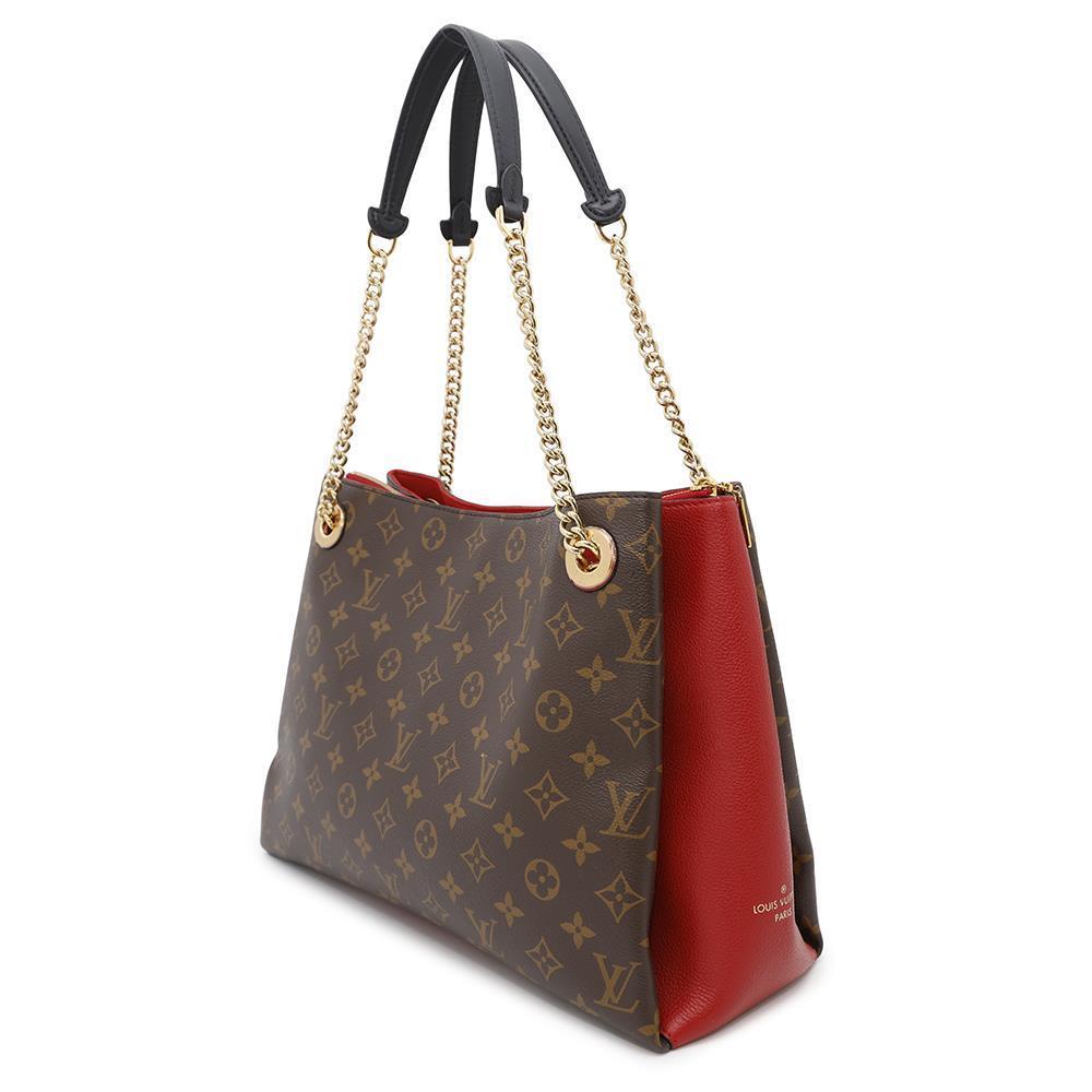 LOUIS VUITTON Surene CeriseM43773 Monogram Size MM