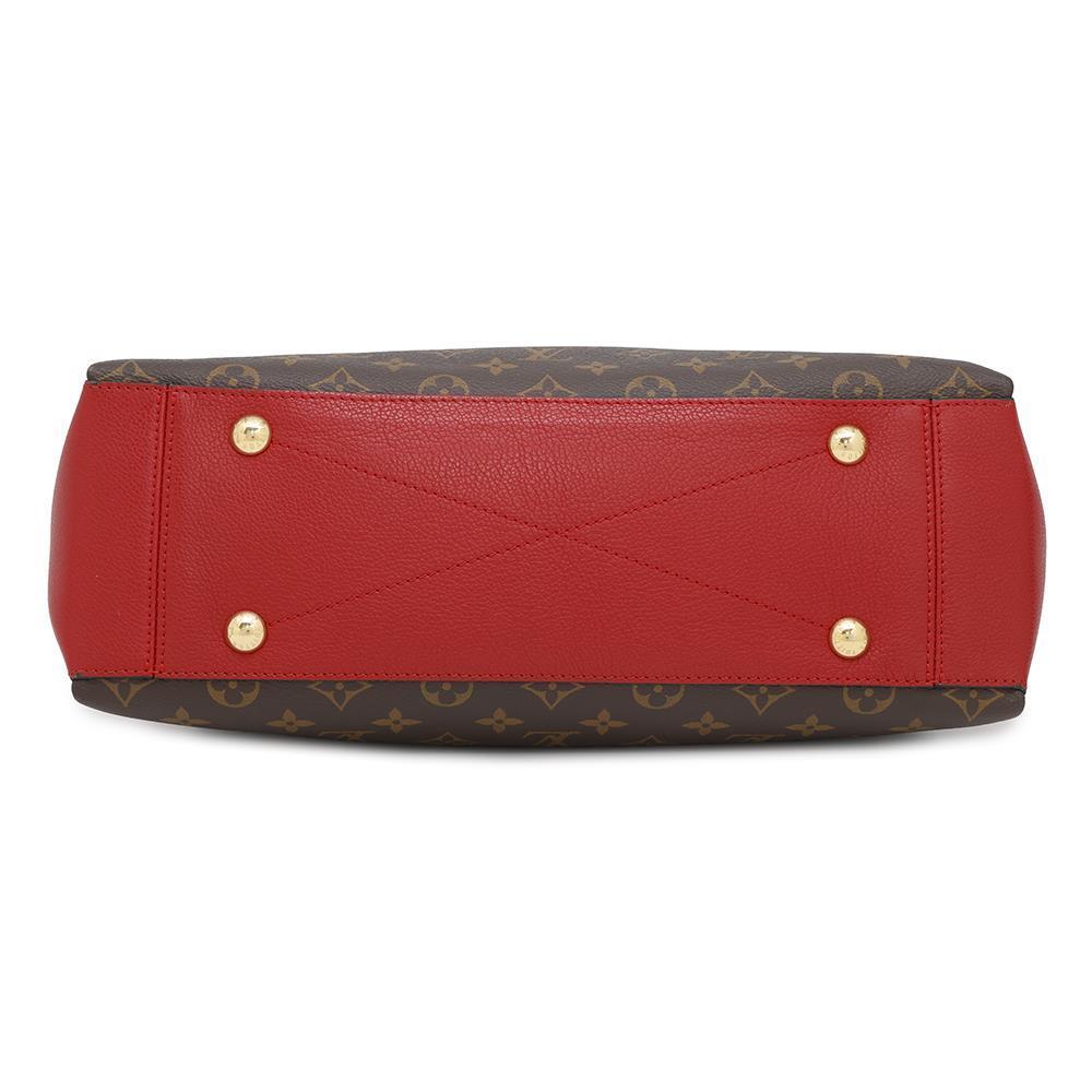 LOUIS VUITTON Surene CeriseM43773 Monogram Size MM